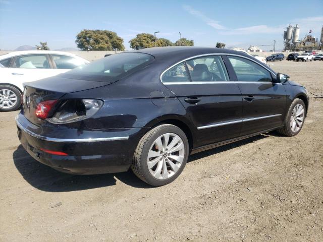 Photo 2 VIN: WVWMP7AN9CE500553 - VOLKSWAGEN CC SPORT 