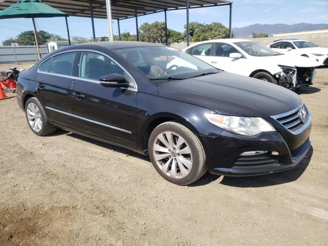 Photo 3 VIN: WVWMP7AN9CE500553 - VOLKSWAGEN CC SPORT 