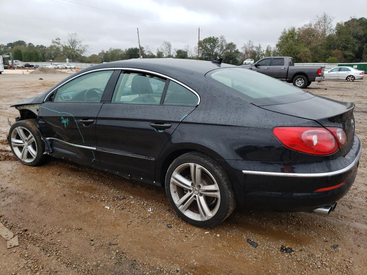 Photo 1 VIN: WVWMP7AN9CE502013 - VOLKSWAGEN PASSAT 