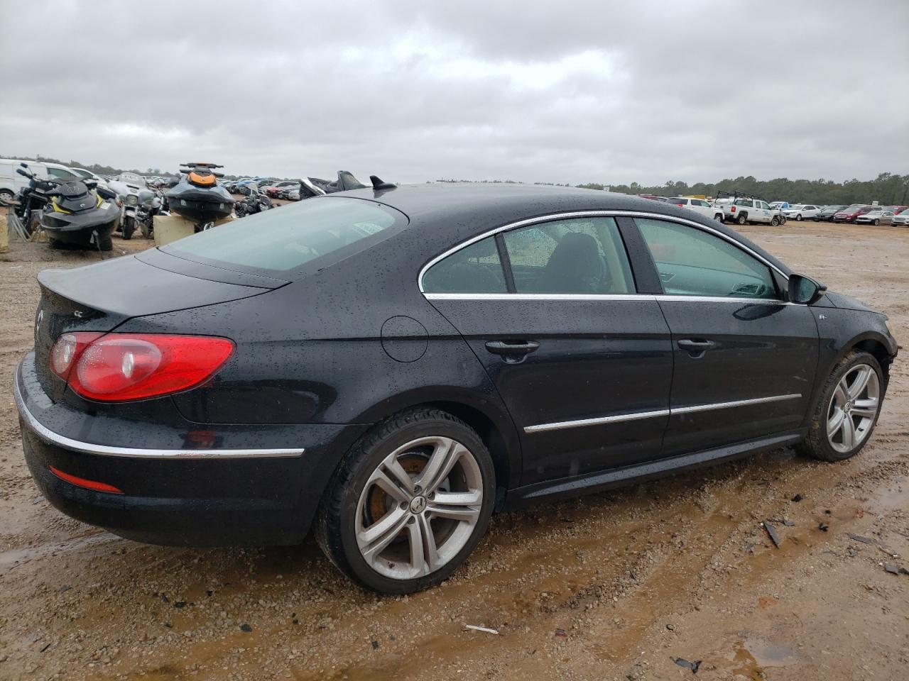 Photo 2 VIN: WVWMP7AN9CE502013 - VOLKSWAGEN PASSAT 