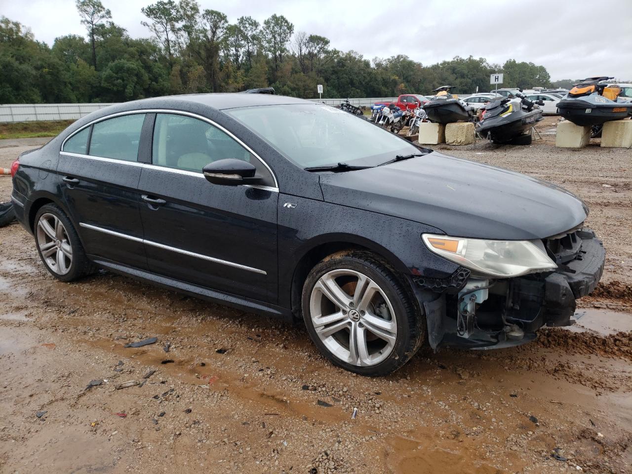 Photo 3 VIN: WVWMP7AN9CE502013 - VOLKSWAGEN PASSAT 