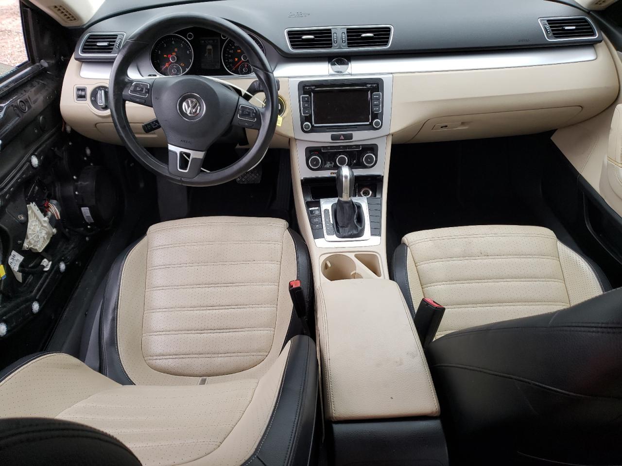 Photo 7 VIN: WVWMP7AN9CE502013 - VOLKSWAGEN PASSAT 