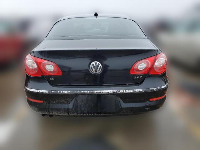 Photo 5 VIN: WVWMP7AN9CE502061 - VOLKSWAGEN CC 