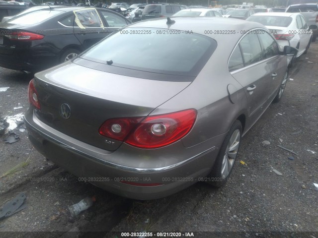 Photo 3 VIN: WVWMP7AN9CE502741 - VOLKSWAGEN CC 