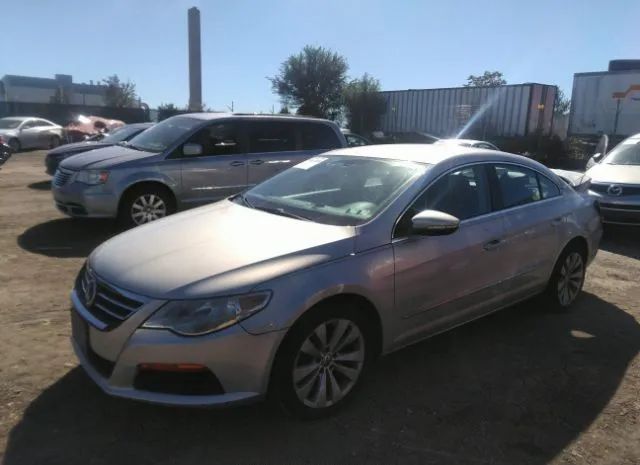 Photo 1 VIN: WVWMP7AN9CE503503 - VOLKSWAGEN CC 