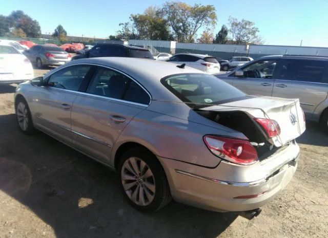 Photo 2 VIN: WVWMP7AN9CE503503 - VOLKSWAGEN CC 