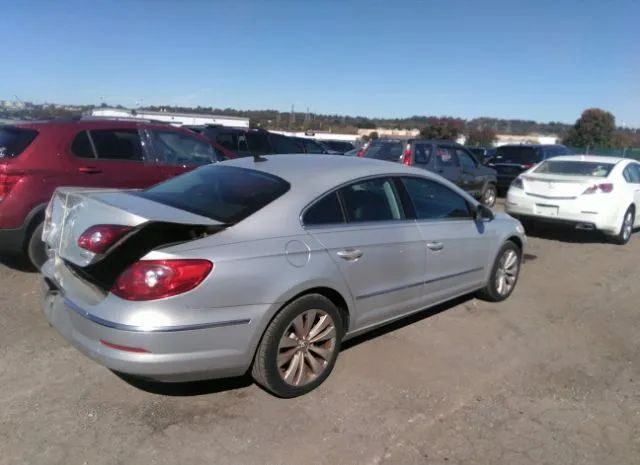 Photo 3 VIN: WVWMP7AN9CE503503 - VOLKSWAGEN CC 