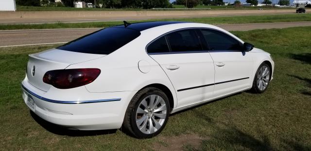 Photo 3 VIN: WVWMP7AN9CE504795 - VOLKSWAGEN CC SPORT 