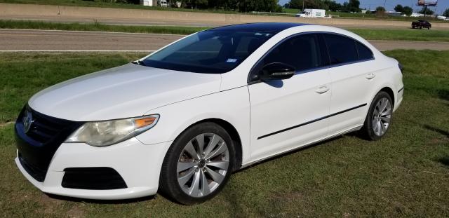 Photo 1 VIN: WVWMP7AN9CE504795 - VOLKSWAGEN CC SPORT 