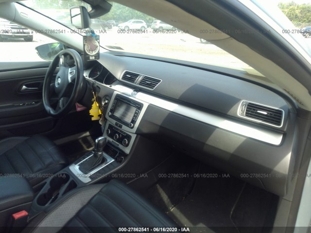 Photo 4 VIN: WVWMP7AN9CE506501 - VOLKSWAGEN CC 