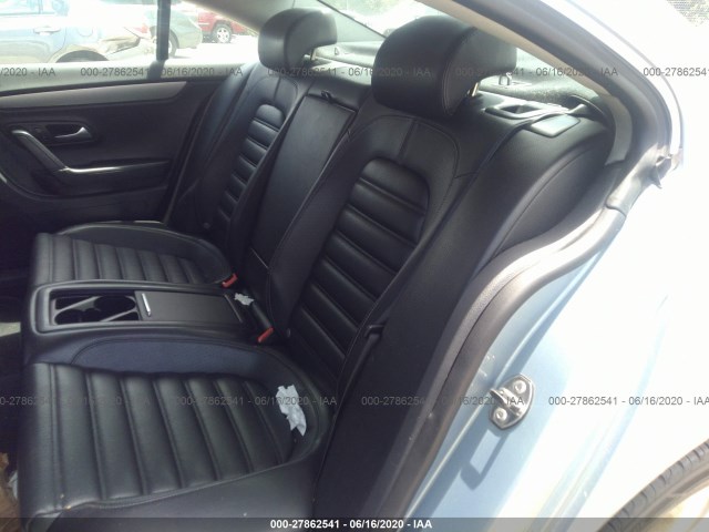 Photo 7 VIN: WVWMP7AN9CE506501 - VOLKSWAGEN CC 