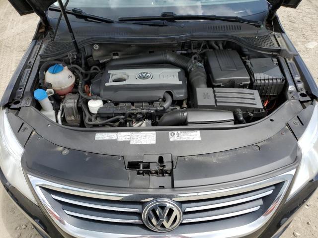 Photo 10 VIN: WVWMP7AN9CE508281 - VOLKSWAGEN CC SPORT 