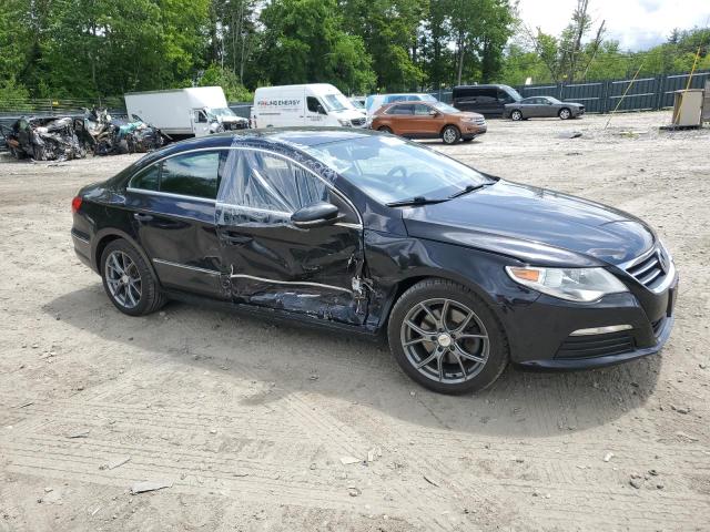 Photo 3 VIN: WVWMP7AN9CE508281 - VOLKSWAGEN CC SPORT 