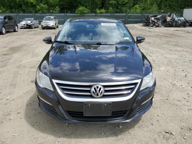 Photo 4 VIN: WVWMP7AN9CE508281 - VOLKSWAGEN CC SPORT 