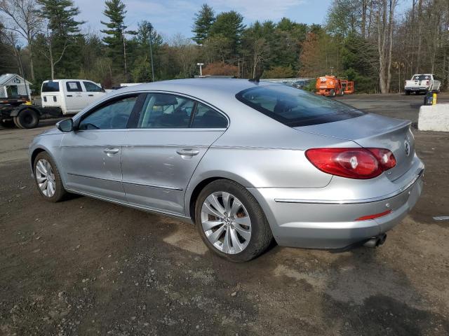 Photo 1 VIN: WVWMP7AN9CE508605 - VOLKSWAGEN CC SPORT 