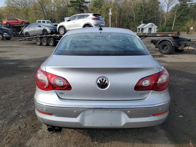 Photo 5 VIN: WVWMP7AN9CE508605 - VOLKSWAGEN CC SPORT 