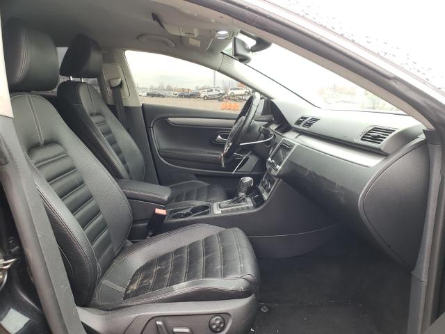 Photo 4 VIN: WVWMP7AN9CE510810 - VOLKSWAGEN CC 