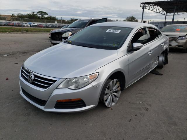 Photo 1 VIN: WVWMP7AN9CE513321 - VOLKSWAGEN CC SPORT 