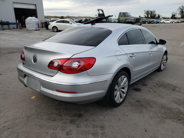 Photo 3 VIN: WVWMP7AN9CE513321 - VOLKSWAGEN CC SPORT 