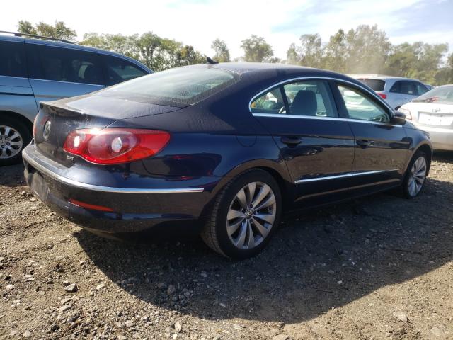 Photo 3 VIN: WVWMP7AN9CE518258 - VOLKSWAGEN CC SPORT 