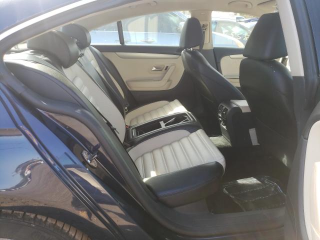 Photo 5 VIN: WVWMP7AN9CE518258 - VOLKSWAGEN CC SPORT 