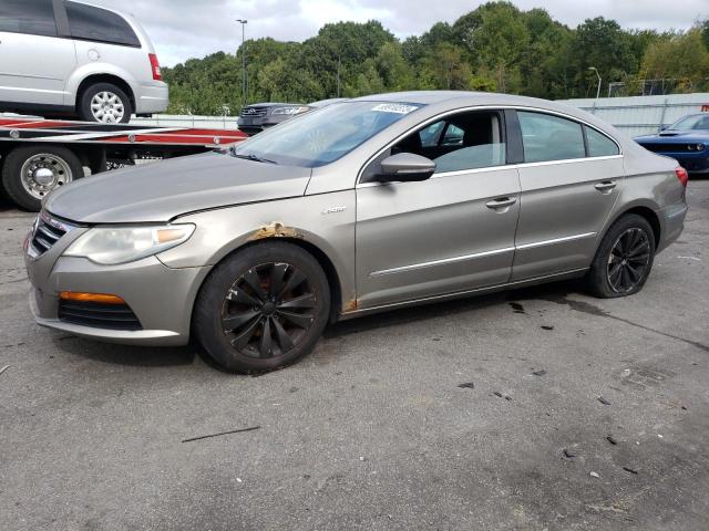 Photo 0 VIN: WVWMP7AN9CE525677 - VOLKSWAGEN CC SPORT 