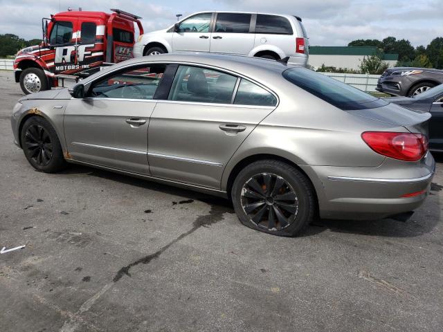 Photo 1 VIN: WVWMP7AN9CE525677 - VOLKSWAGEN CC SPORT 