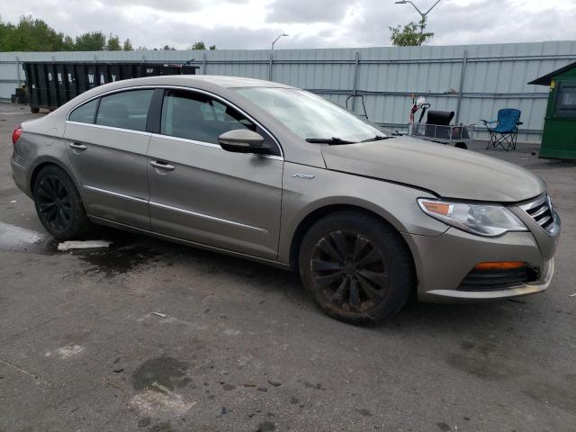 Photo 3 VIN: WVWMP7AN9CE525677 - VOLKSWAGEN CC SPORT 