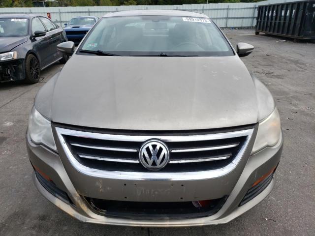 Photo 4 VIN: WVWMP7AN9CE525677 - VOLKSWAGEN CC SPORT 