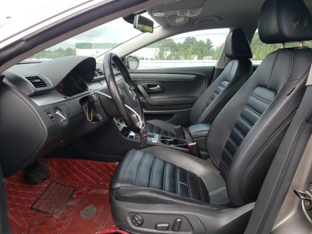 Photo 6 VIN: WVWMP7AN9CE525677 - VOLKSWAGEN CC SPORT 