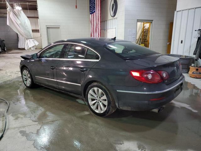 Photo 1 VIN: WVWMP7AN9CE535190 - VOLKSWAGEN CC SPORT 