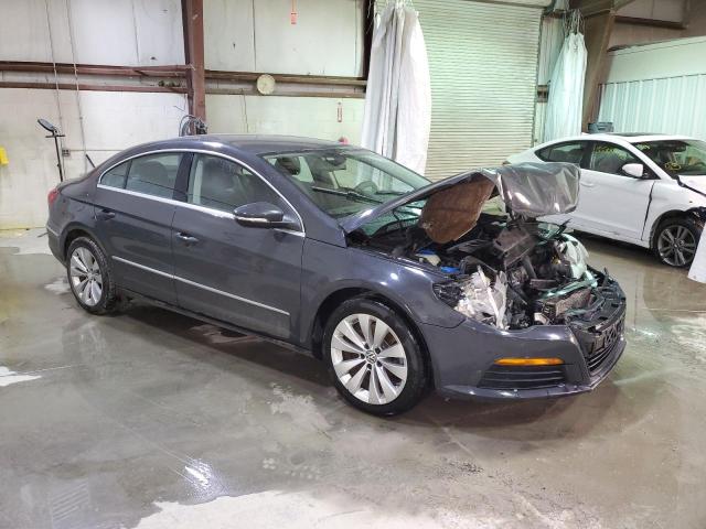 Photo 3 VIN: WVWMP7AN9CE535190 - VOLKSWAGEN CC SPORT 