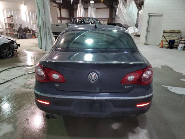 Photo 5 VIN: WVWMP7AN9CE535190 - VOLKSWAGEN CC SPORT 