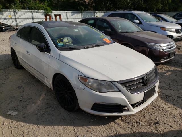 Photo 0 VIN: WVWMP7AN9CE536386 - VOLKSWAGEN CC SPORT 