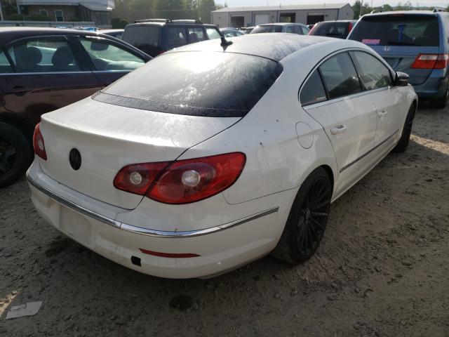 Photo 3 VIN: WVWMP7AN9CE536386 - VOLKSWAGEN CC SPORT 