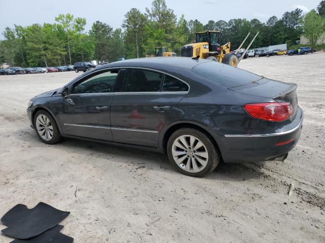 Photo 1 VIN: WVWMP7AN9CE539417 - VOLKSWAGEN CC 