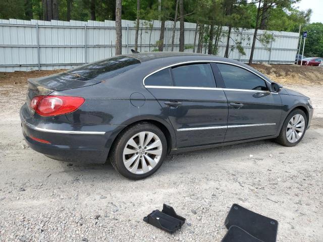 Photo 2 VIN: WVWMP7AN9CE539417 - VOLKSWAGEN CC 