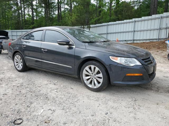 Photo 3 VIN: WVWMP7AN9CE539417 - VOLKSWAGEN CC 