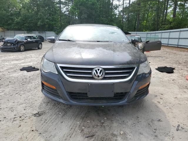 Photo 4 VIN: WVWMP7AN9CE539417 - VOLKSWAGEN CC 