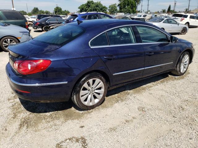 Photo 2 VIN: WVWMP7AN9CE543774 - VOLKSWAGEN CC SPORT 