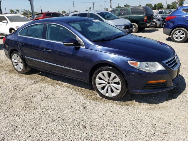 Photo 3 VIN: WVWMP7AN9CE543774 - VOLKSWAGEN CC SPORT 