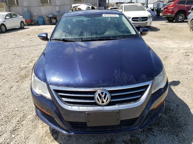 Photo 4 VIN: WVWMP7AN9CE543774 - VOLKSWAGEN CC SPORT 