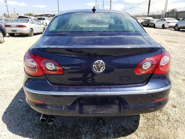 Photo 5 VIN: WVWMP7AN9CE543774 - VOLKSWAGEN CC SPORT 