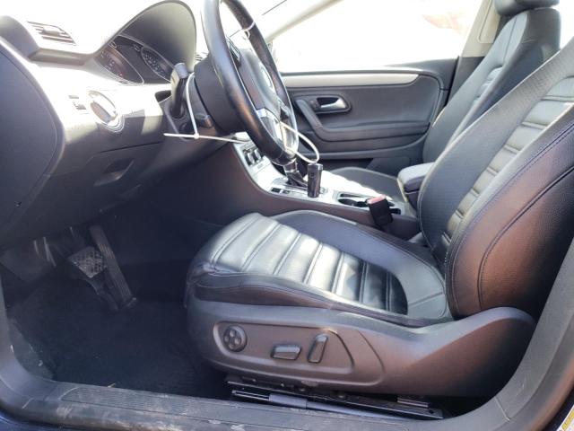 Photo 6 VIN: WVWMP7AN9CE543774 - VOLKSWAGEN CC SPORT 