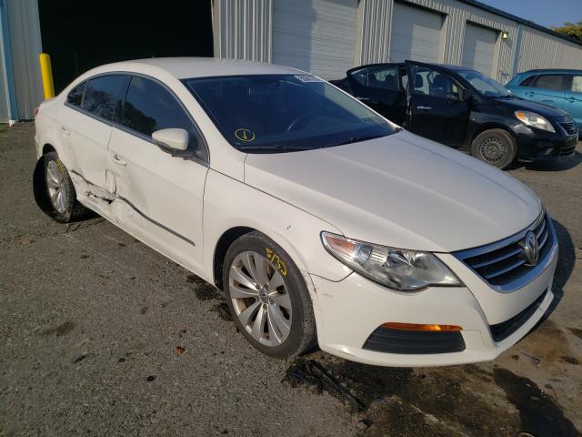 Photo 0 VIN: WVWMP7AN9CE544438 - VOLKSWAGEN CC SPORT 