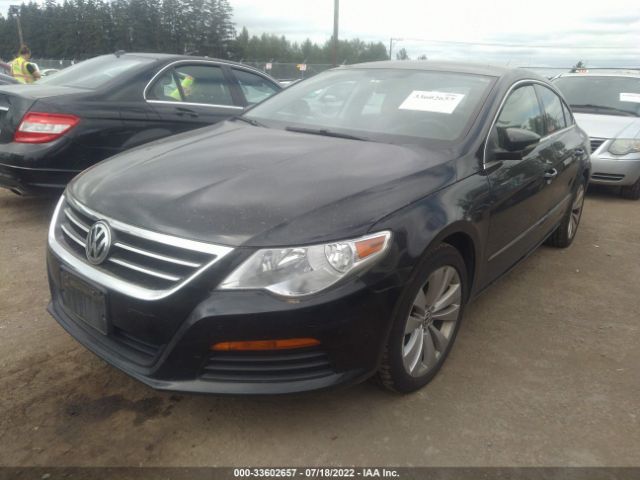 Photo 1 VIN: WVWMP7AN9CE548442 - VOLKSWAGEN CC 