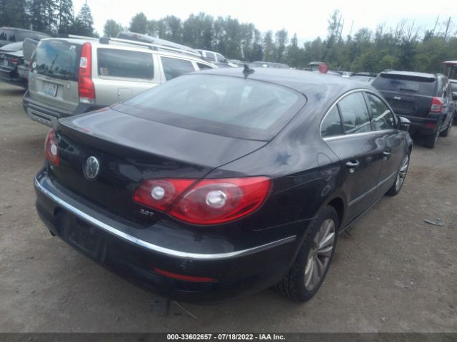 Photo 3 VIN: WVWMP7AN9CE548442 - VOLKSWAGEN CC 