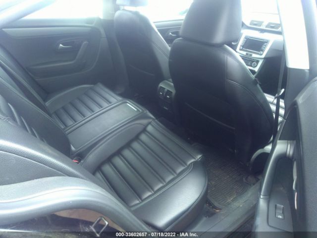 Photo 7 VIN: WVWMP7AN9CE548442 - VOLKSWAGEN CC 