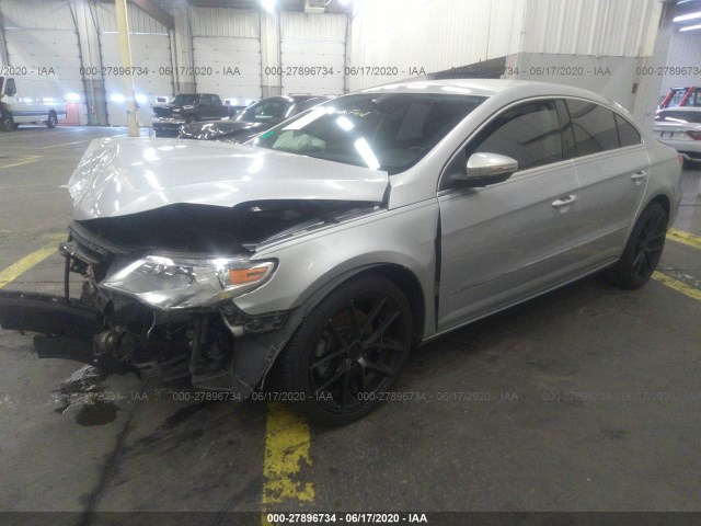 Photo 1 VIN: WVWMP7AN9CE549364 - VOLKSWAGEN CC 