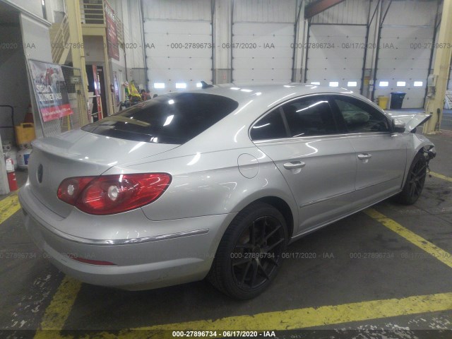 Photo 3 VIN: WVWMP7AN9CE549364 - VOLKSWAGEN CC 